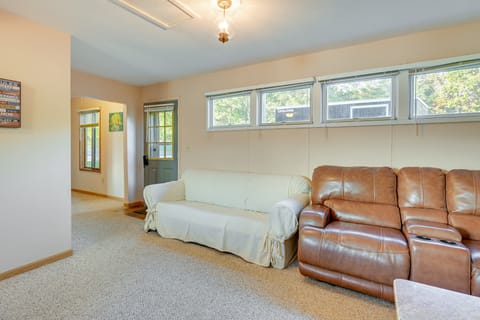 Northern Michigan Summer Retreat on Crooked Lake! House in Michigan