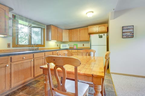 Northern Michigan Summer Retreat on Crooked Lake! House in Michigan