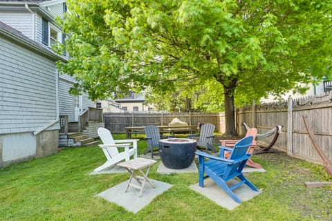 Historic Bar Harbor Home ~ 2 Blocks to Main St! House in Acadia National Park