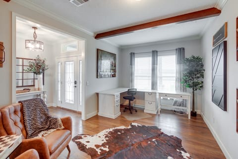 Crossville Home w/ Deck: Near Lake Tansi & Trails! House in Tennessee