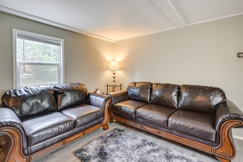 New Lisbon Family Gem ~ 3 Mi to Castle Rock Lake House in Wisconsin