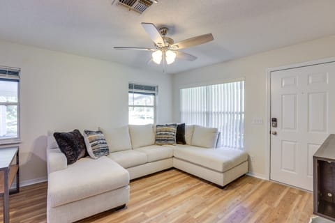 Williston Home w/ Yard: 6 Mi to Devil’s Den Spring House in Florida