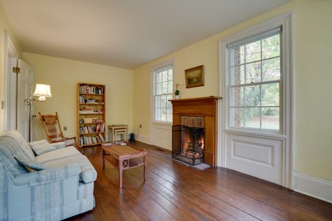 Historic Home in Taylors Falls w/ Patio & Fire Pit House in Wisconsin