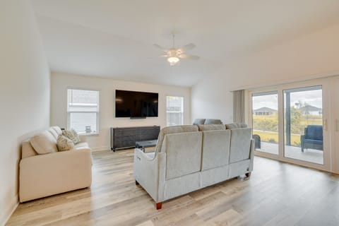 Pool Access & Screened Patio: Home in The Villages House in Leesburg