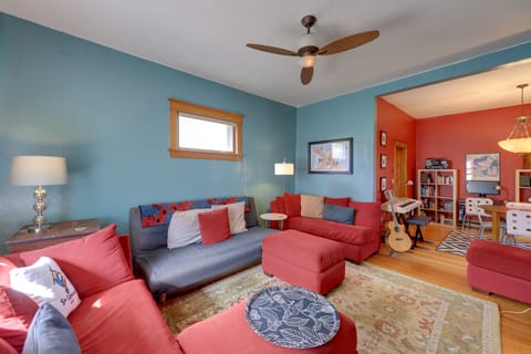 Home in Downtown Idaho Springs: 2022-01 House in Idaho Springs