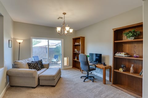 Mtn Views: Family-Friendly Gold Canyon Getaway! House in Gold Canyon