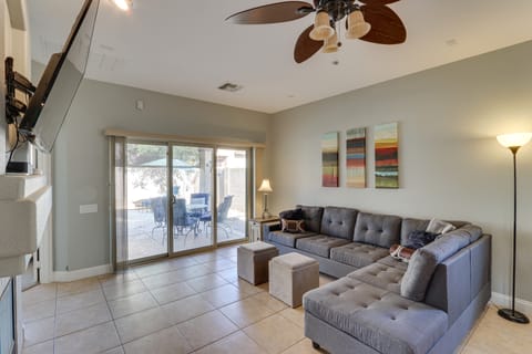 Mtn Views: Family-Friendly Gold Canyon Getaway! House in Gold Canyon