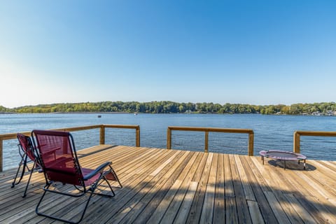 Monticello Vacation Rental w/ Private Boat Dock! House in Indiana