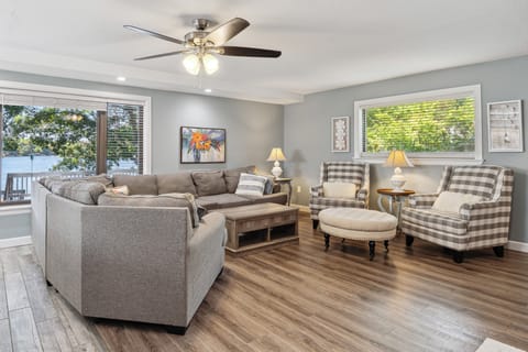 Monticello Vacation Rental w/ Private Boat Dock! House in Indiana