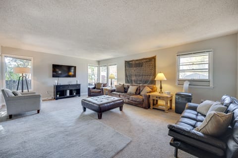 Colorado Springs Home w/ Patio: 3 Mi to Downtown! House in Colorado Springs