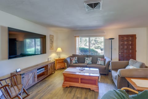 2 Mi to Rainbow River: Home in Dunnellon House in Florida