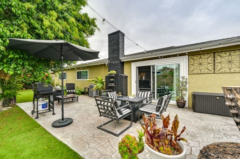 San Diego Family Home w/ Lush Backyard Patio! House in Lemon Grove