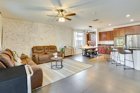 Luxe Family Home w/ Pool, 13 Mi to Dtwn Phoenix! House in Laveen Village