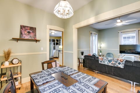 Charming Bangor Home w/ Deck < 1 Mi to Downtown House in Bangor