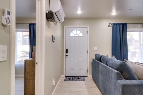 Fast WiFi & Free Parking: Cozy Fontana Apartment Apartment in Rancho Cucamonga