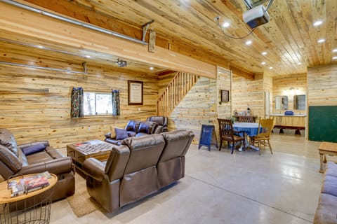 Rustic Dolores Home w/ River Access: Hunt & Fish! House in La Plata County