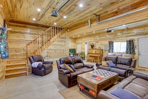 Rustic Dolores Home w/ River Access: Hunt & Fish! House in La Plata County