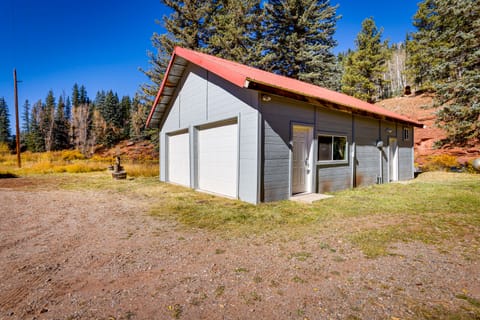 Rustic Dolores Home w/ River Access: Hunt & Fish! House in La Plata County