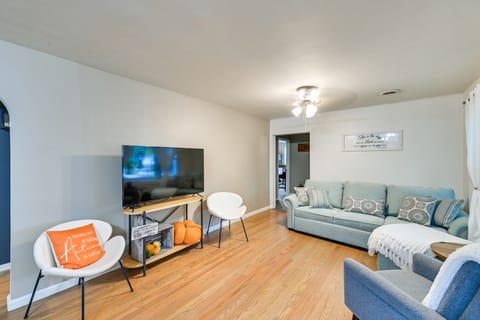 Dry Ridge Rental Home w/ Hot Tub & Game Room! House in Ohio