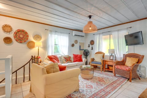 Bohemian New Braunfels Home w/ River Access! House in Canyon Lake