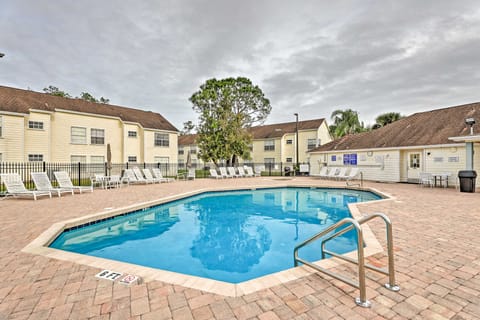 Kissimmee Condo w/ Perks: 6 Mi to Disney World! Apartment in Kissimmee