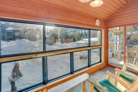 Mammoth Lakes Condo - Steps to Ski Lift! Apartment in Mammoth Lakes