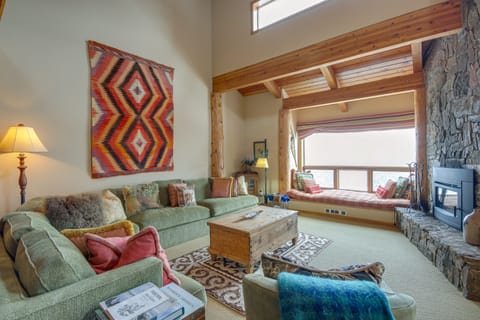 Big Sky Condo w/ Mountain Views < 1 Mi to Resort! Apartment in Big Sky