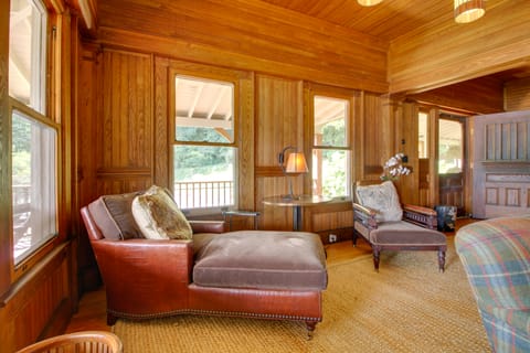 Serene Silver Bay Home on Lake George w/ Boat Slip House in Lake George