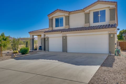 Arizona Vacation Rental w/ Patio & Grill! House in Arizona