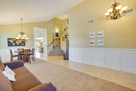 Arizona Vacation Rental w/ Patio & Grill! House in Arizona