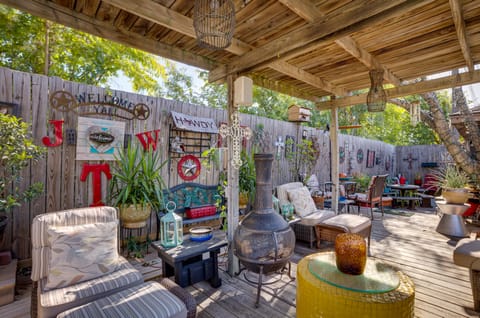 Spacious Bryan Vacation Rental w/ Pool & Patio! House in Bryan