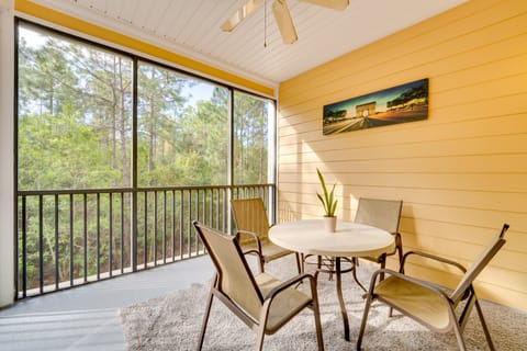 2 Mi to Animal Kingdom: Kissimmee Resort Condo! Apartment in Four Corners