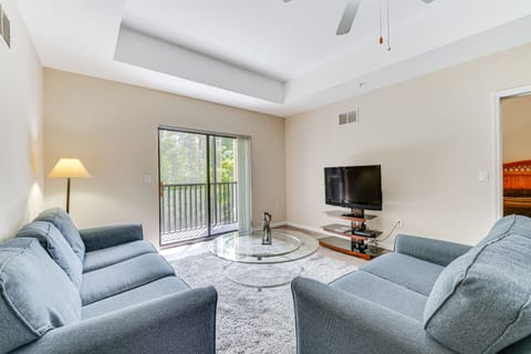 2 Mi to Animal Kingdom: Kissimmee Resort Condo! Apartment in Four Corners