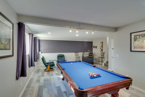 Pool, Game Room! Golfer's Paradise in Mesa House in Chandler