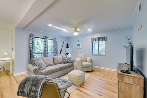 Walkable Calabash Condo w/ Pool Access! Apartment in Carolina Shores