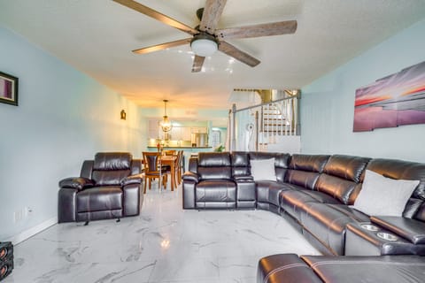 Waterfront Inverness Retreat w/ 3 Boat Ramps Apartment in Inverness