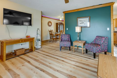 Charming Rockland Retreat w/ Deck & Grill! House in Wisconsin