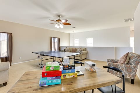 Pool, Game Room! Family-Friendly Surprise Retreat House in Surprise
