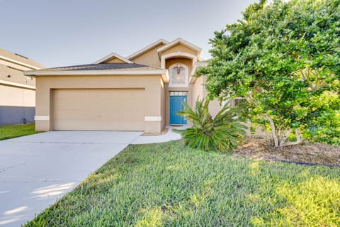 13 Mi to Animal Kingdom: Getaway w/ Patio! House in Four Corners