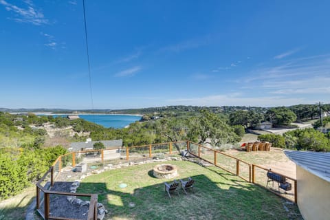 Scenic Canyon Lake Vacation Home Near Boat Ramp! House in Canyon Lake