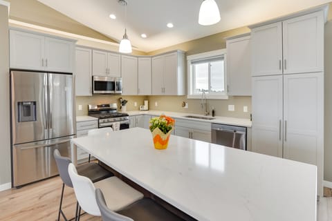 Family-Friendly Brookings Home: 3 Mi to Downtown! House in South Dakota