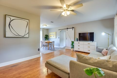 3 Mi to Riverwalk: Pet-Friendly Home w/ Yard! House in Palmetto