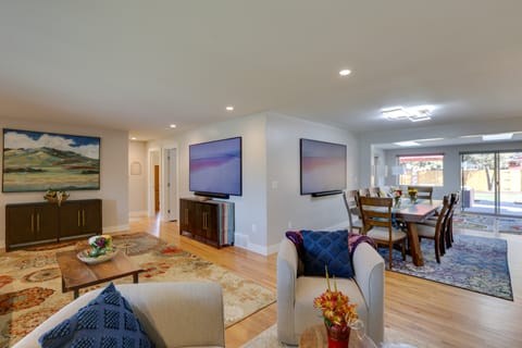 Private Hot Tub & Sauna: ‘Saulsbury Guest House’ House in Wheat Ridge