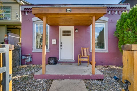 Cozy & Pet-Friendly Home - 3 Mi to Downtown Denver House in Denver
