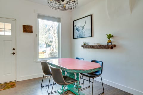 Cozy & Pet-Friendly Home - 3 Mi to Downtown Denver House in Denver
