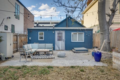 Cozy & Pet-Friendly Home - 3 Mi to Downtown Denver House in Denver
