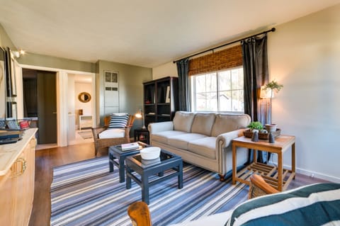 Chic Harrison Home: Walk to Wilson State Park! House in Harrison