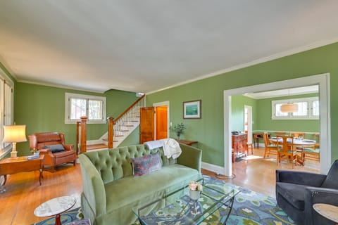 Near Downtown Cincinnati: Peaceful Retreat! House in Cincinnati