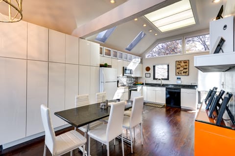 Boat Slip & Water Views: Lake Ozark Condo Apartment in Lake of the Ozarks