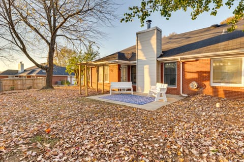 Spacious Madison Vacation Rental w/ Backyard! House in Huntsville